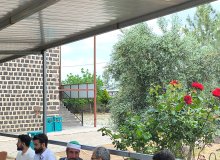 Şanlıurfa - Karacadağ Seyyidlerin'den Seyyid Şeyh Molla Ali Ziyareti