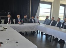 Genel Başkanımız Zafer Emanetoğlu Diyarbakır'da Düzenlenen Basın Toplantısında Konuştu