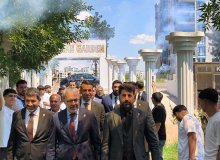 Diyarbakır - Bağlar 1. Olağan İlçe Kongresi