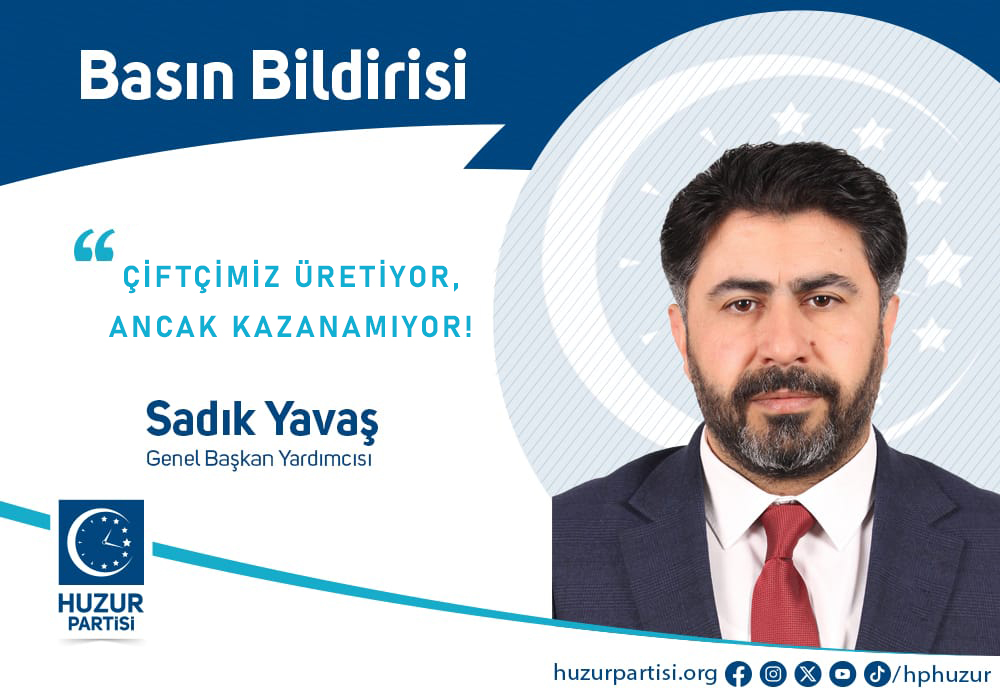 Çiftçimiz Üretiyor, Ancak Kazanamıyor!